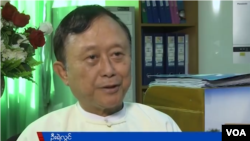 မန္တလေးမြို့တော်ဝန် ဦးရဲလွင်