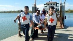 ပဋိပက္ခတွေကြား အရပ်သားတွေ မထိခိုက်အောင် ဘယ်လိုလုပ်နိုင်မလဲ ပဋိပက္ခတွေကြား အရပ်သားတွေ မထိခိုက်အောင် ဘယ်လိုလုပ်နိုင်မလဲ