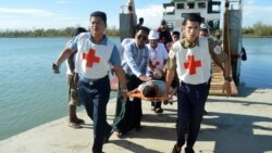 တိုက်ပွဲတွေကြား အရပ်သားတွေ ထိခိုက်သေဆုံးမှု ဘယ်သူတာဝန်ယူမလဲ တိုက်ပွဲတွေကြား အရပ်သားတွေ ထိခိုက်သေဆုံးမှု ဘယ်သူတာဝန်ယူမလဲ