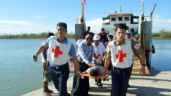 ကျောက်တန်းဖြစ်စဉ် လူ့အခွင့်အရေးချိုးဖောက်မှုမရှိဟု ကော်မရှင် ထုတ်ပြန် ကျောက်တန်းဖြစ်စဉ် လူ့အခွင့်အရေးချိုးဖောက်မှုမရှိဟု ကော်မရှင် ထုတ်ပြန်