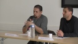 In France, Guantanamo Vet Has Words of Caution for Would-be Jihadists In France, Guantanamo Vet Has Words of Caution for Would-be Jihadists