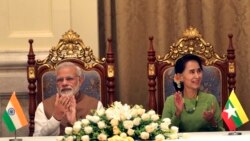 ရခိုင်ပြည်ဖွံ့ဖြိုးရေး အတွက် အိန္ဒိယ ဒေါ်လာ ၂၅ သန်း ကူညီမည် ရခိုင်ပြည်ဖွံ့ဖြိုးရေး အတွက် အိန္ဒိယ ဒေါ်လာ ၂၅ သန်း ကူညီမည်