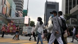 မလေးရှားမှာ နိုင်ငံခြားသားအလုပ်သမားတွေ COVID-19 စစ်ဆေးမှု စတင်ပြီ မလေးရှားမှာ နိုင်ငံခြားသားအလုပ်သမားတွေ COVID-19 စစ်ဆေးမှု စတင်ပြီ