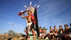 ရောဂါဆန်းကြောင့် နာဂဒေသမှာ ၃၆ ယောက်ထက် မနည်း သေဆုံး ရောဂါဆန်းကြောင့် နာဂဒေသမှာ ၃၆ ယောက်ထက် မနည်း သေဆုံး