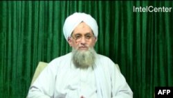 Лідер аль-Кайди Айман аль-Завагірі