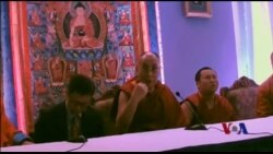 达赖喇嘛期待能与当选总统川普会面 达赖喇嘛期待能与当选总统川普会面