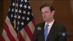 Які меседжі привіз у Київ Девід Гейл і з ким зустрічався. Відео Які меседжі привіз у Київ Девід Гейл і з ким зустрічався. Відео