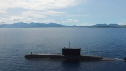 လူ ၅၃ ဦးပါ အင်ဒိုရေတပ် ရေငုတ်သင်္ဘောပျောက်ဆုံး လူ ၅၃ ဦးပါ အင်ဒိုရေတပ် ရေငုတ်သင်္ဘောပျောက်ဆုံး