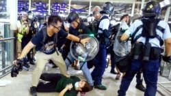 焦点对话:北京磨刀霍霍,香港僵局如何收场? 焦点对话:北京磨刀霍霍,香港僵局如何收场?