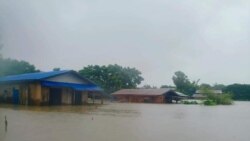 မြန်မာနိုင်ငံတိုင်းနဲ့ပြည်နယ်တချို့မှာ ရေကြီးရေလျှံလို့ ပျက်စီးမှုရှိ မြန်မာနိုင်ငံတိုင်းနဲ့ပြည်နယ်တချို့မှာ ရေကြီးရေလျှံလို့ ပျက်စီးမှုရှိ