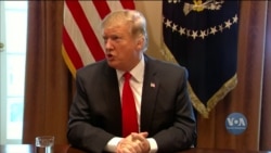 Трамп розказав, що він думає про розслідування щодо імпічменту. Відео Трамп розказав, що він думає про розслідування щодо імпічменту. Відео