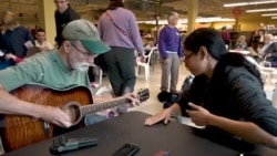 “修理咖啡馆”变废为宝,帮助社区建设 “修理咖啡馆”变废为宝,帮助社区建设