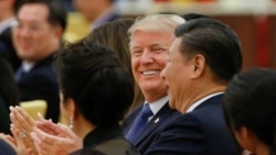 时事大家谈:中国人权续恶化,川普为何不施压? 时事大家谈:中国人权续恶化,川普为何不施压?