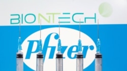 Pfizer ထုတ် ကိုဗစ်ကာကွယ်ဆေး ဗြိတိန်မှာထိုးဖို့ စီစဉ်ထားပုံနဲ့ သတိထားစရာ Pfizer ထုတ် ကိုဗစ်ကာကွယ်ဆေး ဗြိတိန်မှာထိုးဖို့ စီစဉ်ထားပုံနဲ့ သတိထားစရာ