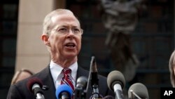 အစားထိုး ခန့်အပ်ခံရတဲ့ ယာယီရှေ့နေချုပ်