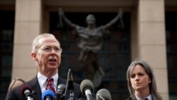 အမေရိကန်အစိုးရ ယာယီရှေ့နေချုပ် အစားထိုး ခန့်အပ် အမေရိကန်အစိုးရ ယာယီရှေ့နေချုပ် အစားထိုး ခန့်အပ်