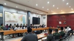 မြန်မာရွှေ့ပြောင်းလုပ်သားတချို့ ပြဿနာ ထိုင်းစစ်တပ်ကူညီဖြေရှင်း မြန်မာရွှေ့ပြောင်းလုပ်သားတချို့ ပြဿနာ ထိုင်းစစ်တပ်ကူညီဖြေရှင်း