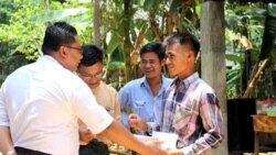 တနင်္သာရီအမတ် ကိုယ်ထိလက်ရောက်ကျူးလွန်မှု ကျေအေးပြီး တနင်္သာရီအမတ် ကိုယ်ထိလက်ရောက်ကျူးလွန်မှု ကျေအေးပြီး