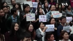 “米兔展”在中国屡次被禁,转战纽约继续发声 “米兔展”在中国屡次被禁,转战纽约继续发声