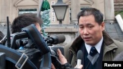 知名人权律师浦志强(资料照)