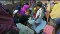 လူမျိုးစုအလိုက် ရှင်းလင်းဖယ်ရှားခဲ့မှုလို့ Tillerson ပြော လူမျိုးစုအလိုက် ရှင်းလင်းဖယ်ရှားခဲ့မှုလို့ Tillerson ပြော