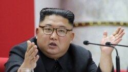 တောင်ကိုရီးယားအရာရှိတဦး အသတ်ခံရမှု Kim Jong-un တောင်းပန် တောင်ကိုရီးယားအရာရှိတဦး အသတ်ခံရမှု Kim Jong-un တောင်းပန်
