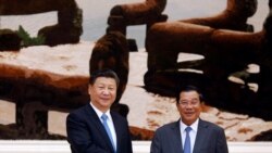 တရုတ်သမ္မတ ကမ္ဘောဒီးယားခရီး တရုတ်သမ္မတ ကမ္ဘောဒီးယားခရီး