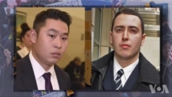 梁彼得案掀起美国华人维权高潮 梁彼得案掀起美国华人维权高潮