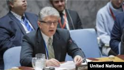 UN Assistant Secretary -General for political affairs Miroslav Jenča, to attend 21 Panglong Peace Conference