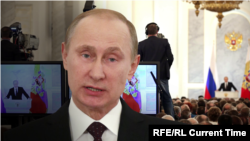 Putin speaks to Parliament and Senate teaser
