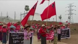 လက်ပံတောင်း ကြေးနီစီမံကိန်းနဲ့ ဒေသခံများ လက်ပံတောင်း ကြေးနီစီမံကိန်းနဲ့ ဒေသခံများ