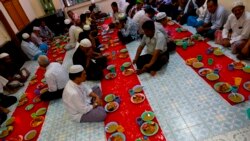 ရန်ကုန်က မူဆလင်တွေရဲ့ Ramadan ဥပုသ်လ ရန်ကုန်က မူဆလင်တွေရဲ့ Ramadan ဥပုသ်လ