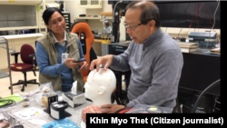 NASA Cognitive Study