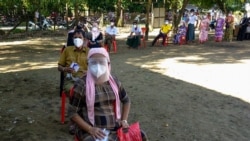 ရခိုင်မှာ ရွေးကောက်ပွဲတွေကျင်းပဖို့ ဒေသခံတွေမေ ျှာ်လင့်နေ ရခိုင်မှာ ရွေးကောက်ပွဲတွေကျင်းပဖို့ ဒေသခံတွေမေ ျှာ်လင့်နေ