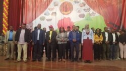 መበል 13 ጉባኤ ህውሓት ኣመራርሓ’ቲ ውድብ ብምምራጽ ተዛዚሙ መበል 13 ጉባኤ ህውሓት ኣመራርሓ’ቲ ውድብ ብምምራጽ ተዛዚሙ