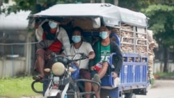 မြို့ကြီးတွေမှာ ကိုဗစ်ကူးစက် သေဆုံးလျော့လာပေမယ့် ဆင်ခြေဖုံးနဲ့ကျေးလက်တွေမှာ မကျသေး မြို့ကြီးတွေမှာ ကိုဗစ်ကူးစက် သေဆုံးလျော့လာပေမယ့် ဆင်ခြေဖုံးနဲ့ကျေးလက်တွေမှာ မကျသေး