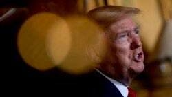 မြောက်ကိုရီးယားပေးမယ့် “ခရစ္စမတ်စ် လက်ဆောင်” အတွက် အဆင်သင့်ပဲလို့ သမ္မတထရမ့်ပ်ပြော မြောက်ကိုရီးယားပေးမယ့် “ခရစ္စမတ်စ် လက်ဆောင်” အတွက် အဆင်သင့်ပဲလို့ သမ္မတထရမ့်ပ်ပြော