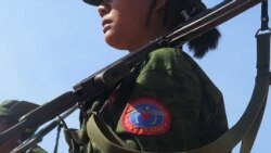 AA ဖမ်းထားတဲ့ စစ်သုံ့ပန်းတွေ ပြန်လွှတ်ပေး AA ဖမ်းထားတဲ့ စစ်သုံ့ပန်းတွေ ပြန်လွှတ်ပေး