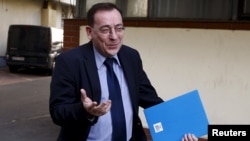 Bộ trưởng Nội vụ Ba Lan Mariusz Kaminski