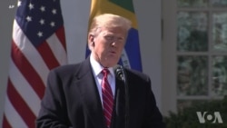 特朗普指责推特、脸书和谷歌支持“激进的左翼民主党人” 特朗普指责推特、脸书和谷歌支持“激进的左翼民主党人”