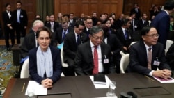 ဖမ်းဆီးခံအရာရှိကြီးတချို့ သတင်းအစအန မသိရသေး ဖမ်းဆီးခံအရာရှိကြီးတချို့ သတင်းအစအန မသိရသေး