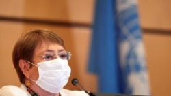 “ရခိုင်နဲ့ ချင်းပြည်နယ်ကပဋိပက္ခ စစ်ရာဇဝတ်မှုမြောက်နိုင်” - ကုလလူ့အခွင့်အရေးအကြီးအကဲ “ရခိုင်နဲ့ ချင်းပြည်နယ်ကပဋိပက္ခ စစ်ရာဇဝတ်မှုမြောက်နိုင်” - ကုလလူ့အခွင့်အရေးအကြီးအကဲ