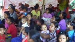 ရခိုင် မင်းပြားတိုက်ပွဲ ဖားပျော်ရွာသားတထောင်ခန့် ပိတ်မိ ရခိုင် မင်းပြားတိုက်ပွဲ ဖားပျော်ရွာသားတထောင်ခန့် ပိတ်မိ
