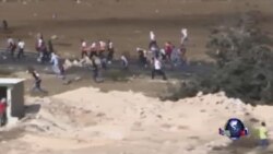 暴力冲突引发对耶路撒冷分割的担忧 暴力冲突引发对耶路撒冷分割的担忧