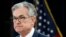 Chủ tịch Quỹ Dự trữ Liên bang Mỹ Jerome Powell 