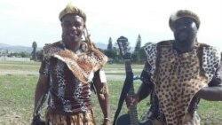 Woza Friday: Silomculi kaMaskandi uQhubekani Mpofu Woza Friday: Silomculi kaMaskandi uQhubekani Mpofu