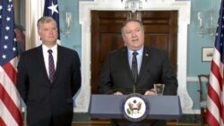 မြောက်ကိုရီးယားဆိုင်ရာ ကန်အထူးကိုယ်စားလှယ် မြောက်ကိုရီးယားဆိုင်ရာ ကန်အထူးကိုယ်စားလှယ်