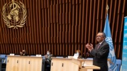 ဗီဇပြောင်း Delta ကိုဗစ်ပိုး အန္တရာယ် WHO သတိပေး ဗီဇပြောင်း Delta ကိုဗစ်ပိုး အန္တရာယ် WHO သတိပေး