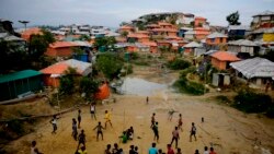 နယူးယောက် ရိုဟင်ဂျာအရေးဆွေးနွေးပွဲ ပထမနေ့ နယူးယောက် ရိုဟင်ဂျာအရေးဆွေးနွေးပွဲ ပထမနေ့