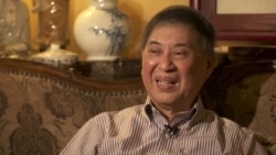 专访白先勇(2):抗战之英勇惨烈 专访白先勇(2):抗战之英勇惨烈